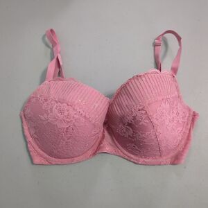 Victoria's secret dream angels bra underwrite 32ddd Pink Sexy Lingerie